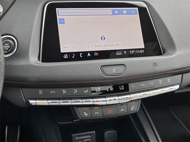 2019 Cadillac XT4 Sport