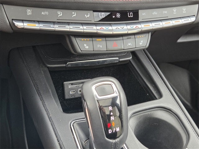 2019 Cadillac XT4 Sport