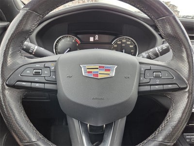 2019 Cadillac XT4 Sport