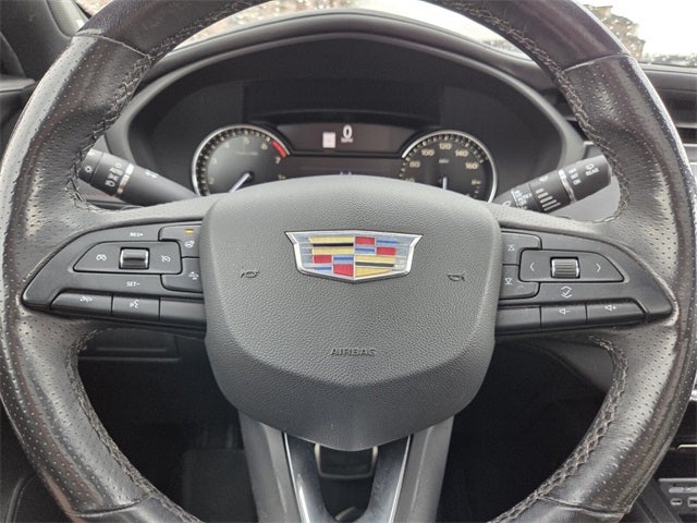 2019 Cadillac XT4 Sport