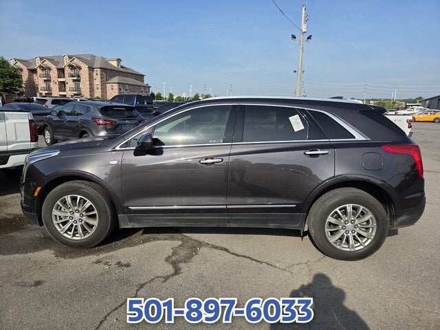 2019 Cadillac XT5 Luxury