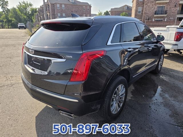 2019 Cadillac XT5 Luxury