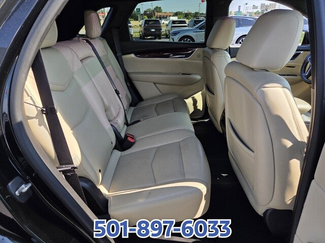 2017 Cadillac XT5 Premium Luxury