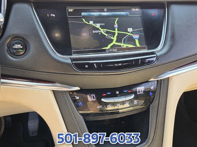 2017 Cadillac XT5 Premium Luxury