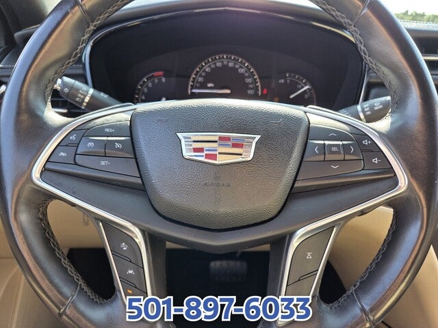 2017 Cadillac XT5 Premium Luxury