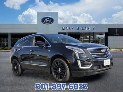 2017 Cadillac XT5 Premium Luxury