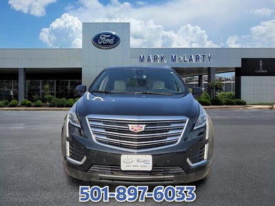 2017 Cadillac XT5 Premium Luxury
