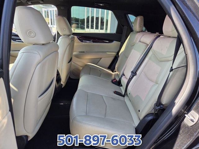 2017 Cadillac XT5 Premium Luxury