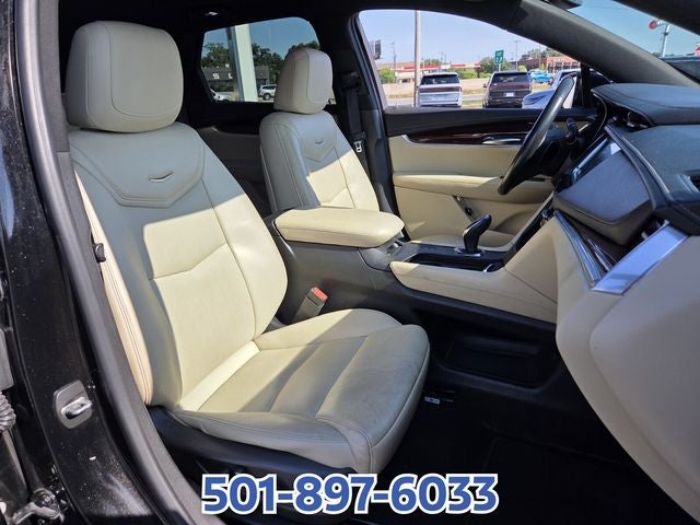 2017 Cadillac XT5 Premium Luxury
