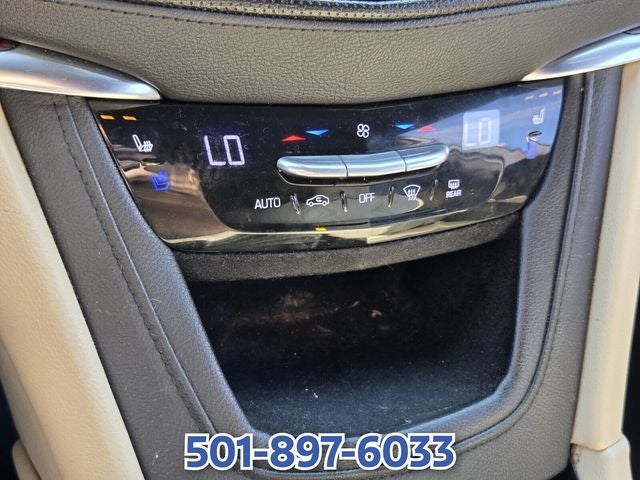 2017 Cadillac XT5 Premium Luxury