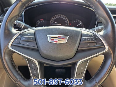 2017 Cadillac XT5 Premium Luxury