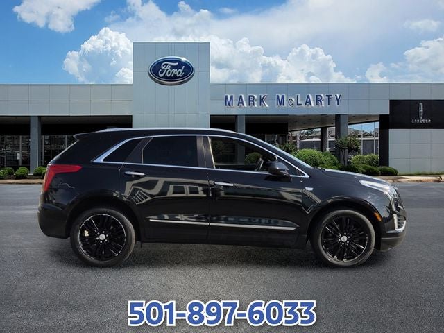 2017 Cadillac XT5 Premium Luxury
