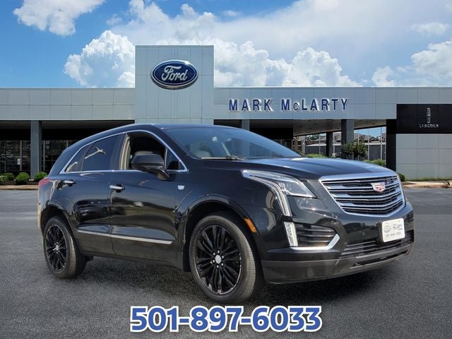 2017 Cadillac XT5 Premium Luxury