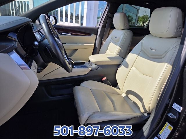 2017 Cadillac XT5 Premium Luxury