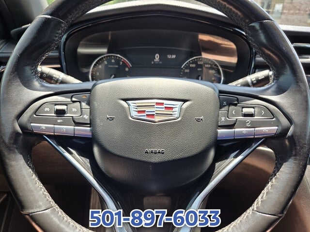 2022 Cadillac XT6 Premium Luxury