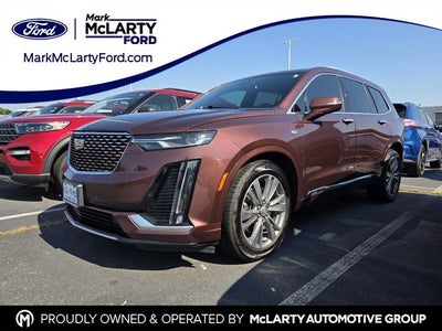 2022 Cadillac XT6 Premium Luxury