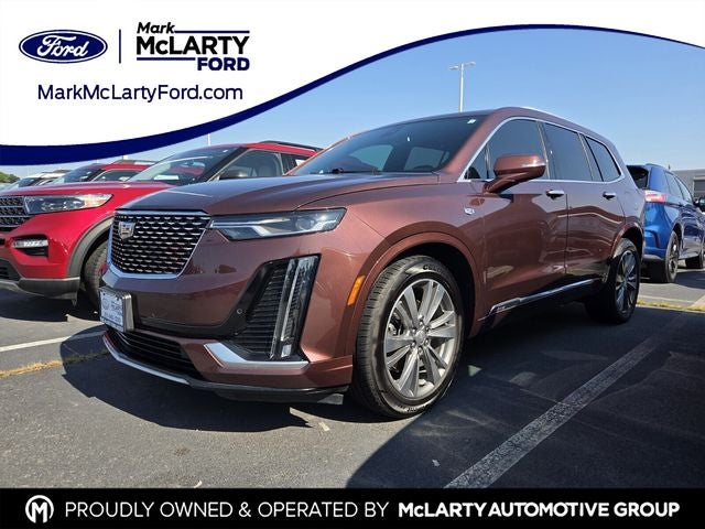 2022 Cadillac XT6 Premium Luxury
