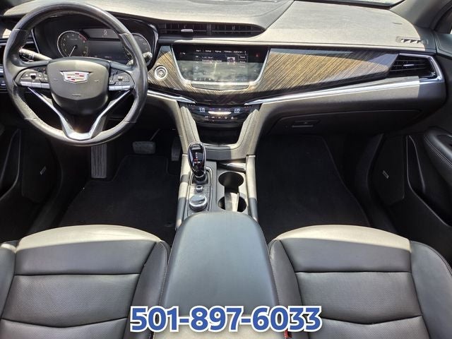 2022 Cadillac XT6 Premium Luxury