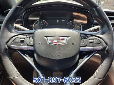 2022 Cadillac XT6 Premium Luxury