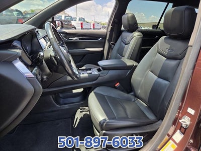 2022 Cadillac XT6 Premium Luxury