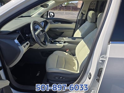 2023 Cadillac XT6 Premium Luxury