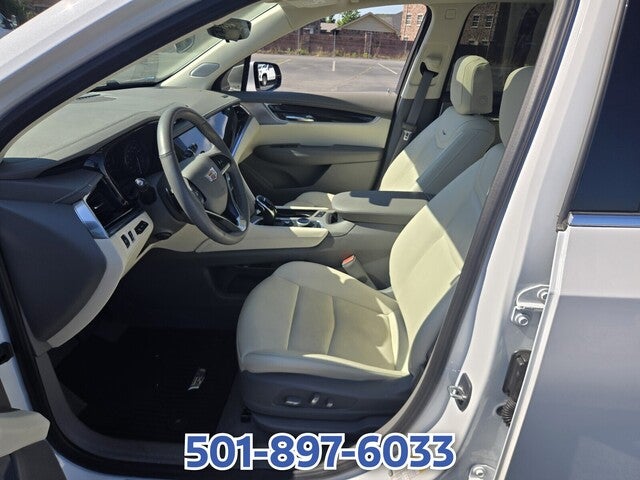 2023 Cadillac XT6 Premium Luxury