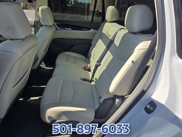 2023 Cadillac XT6 Premium Luxury