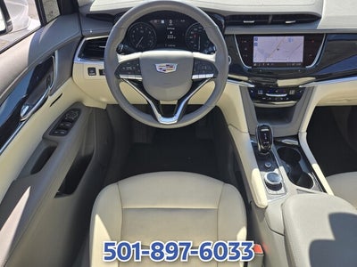 2023 Cadillac XT6 Premium Luxury