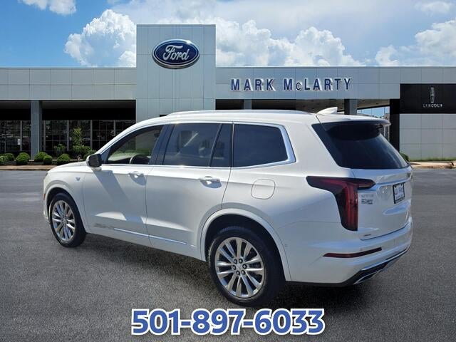 2023 Cadillac XT6 Premium Luxury