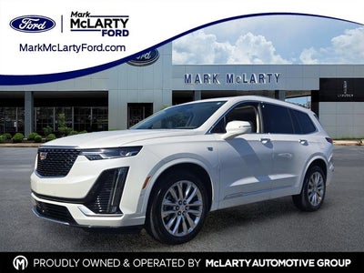 2023 Cadillac XT6 Premium Luxury