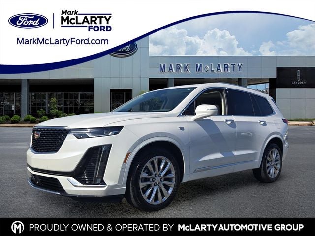 2023 Cadillac XT6 Premium Luxury