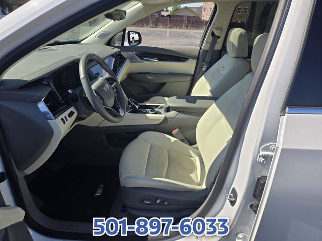2023 Cadillac XT6 Premium Luxury