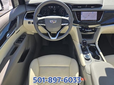 2023 Cadillac XT6 Premium Luxury