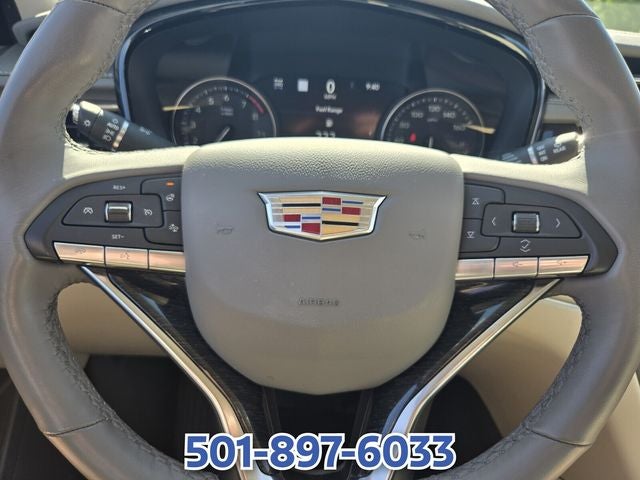 2023 Cadillac XT6 Premium Luxury