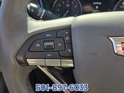 2023 Cadillac XT6 Premium Luxury