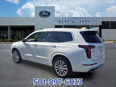 2023 Cadillac XT6 Premium Luxury