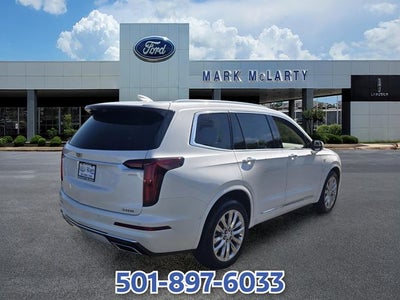 2023 Cadillac XT6 Premium Luxury