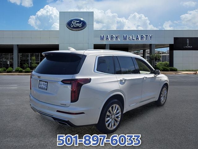 2023 Cadillac XT6 Premium Luxury