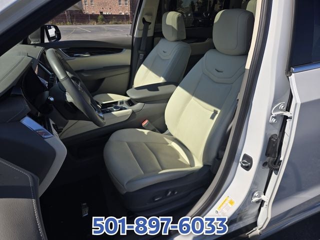 2023 Cadillac XT6 Premium Luxury