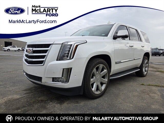 2017 Cadillac Escalade Luxury