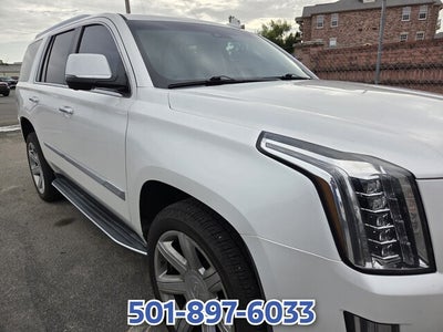2017 Cadillac Escalade Luxury