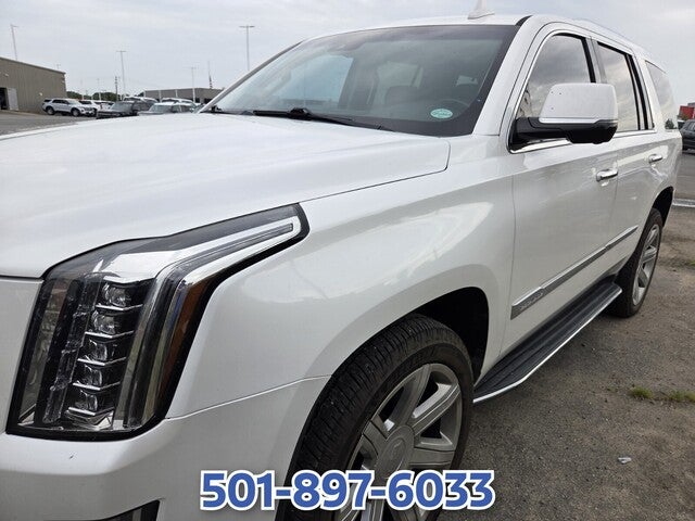 2017 Cadillac Escalade Luxury