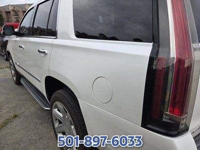 2017 Cadillac Escalade Luxury