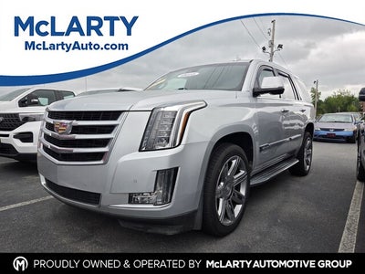 2016 Cadillac Escalade Luxury