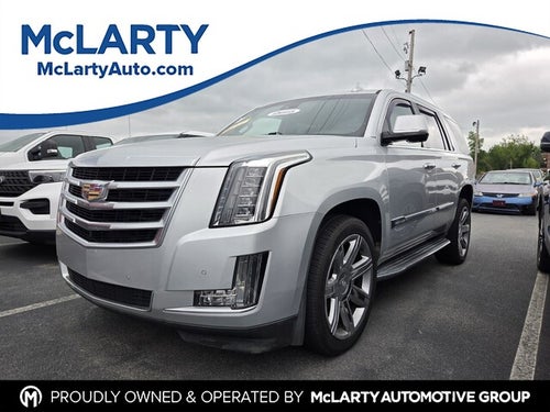 2016 Cadillac Escalade Luxury