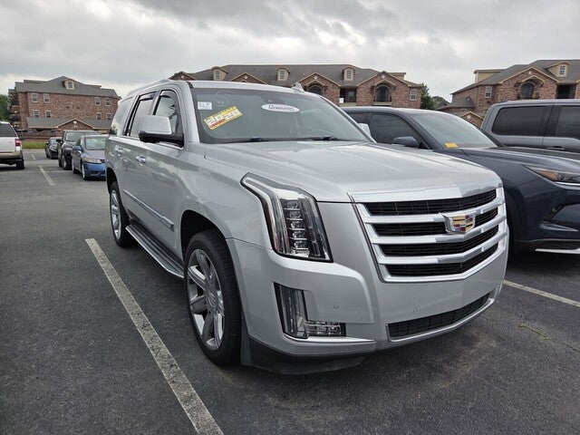 2016 Cadillac Escalade Luxury