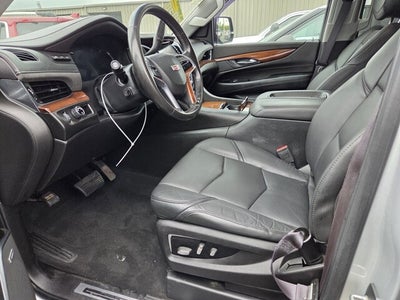 2016 Cadillac Escalade Luxury