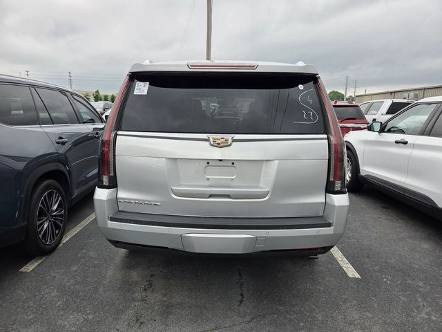 2016 Cadillac Escalade Luxury