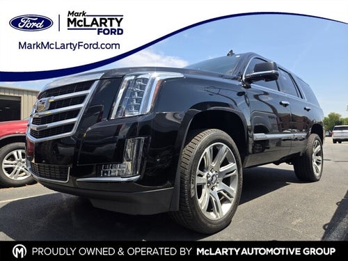 2020 Cadillac Escalade Luxury