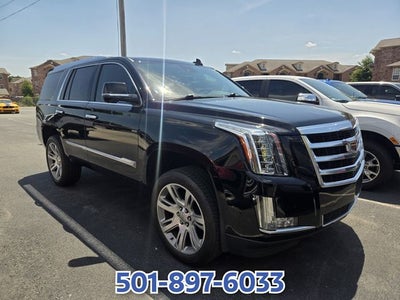 2020 Cadillac Escalade Luxury